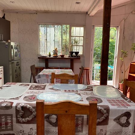 Selva Hospedaje Valparaiso Ngoại thất bức ảnh