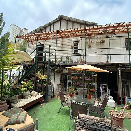 Selva Hospedaje Valparaiso Ngoại thất bức ảnh