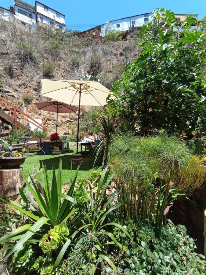 Selva Hospedaje Valparaiso Ngoại thất bức ảnh
