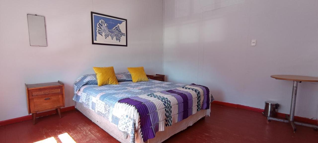 Selva Hospedaje Valparaiso Ngoại thất bức ảnh