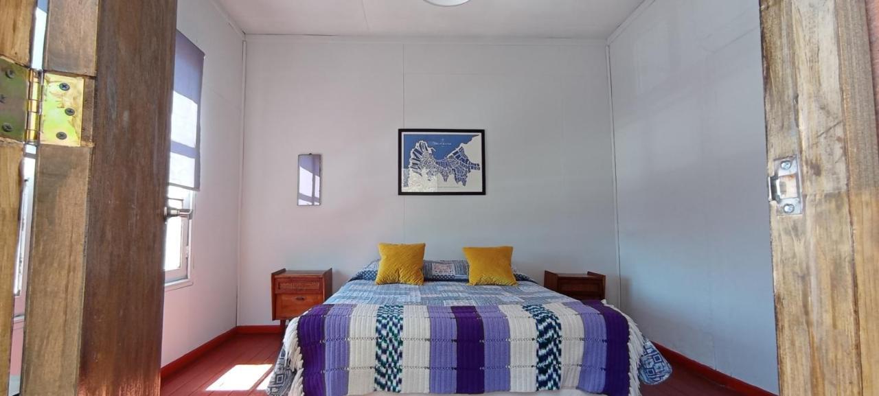 Selva Hospedaje Valparaiso Ngoại thất bức ảnh