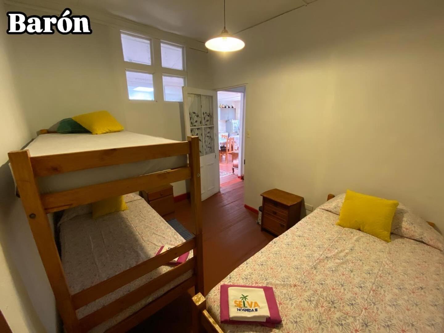 Selva Hospedaje Valparaiso Ngoại thất bức ảnh