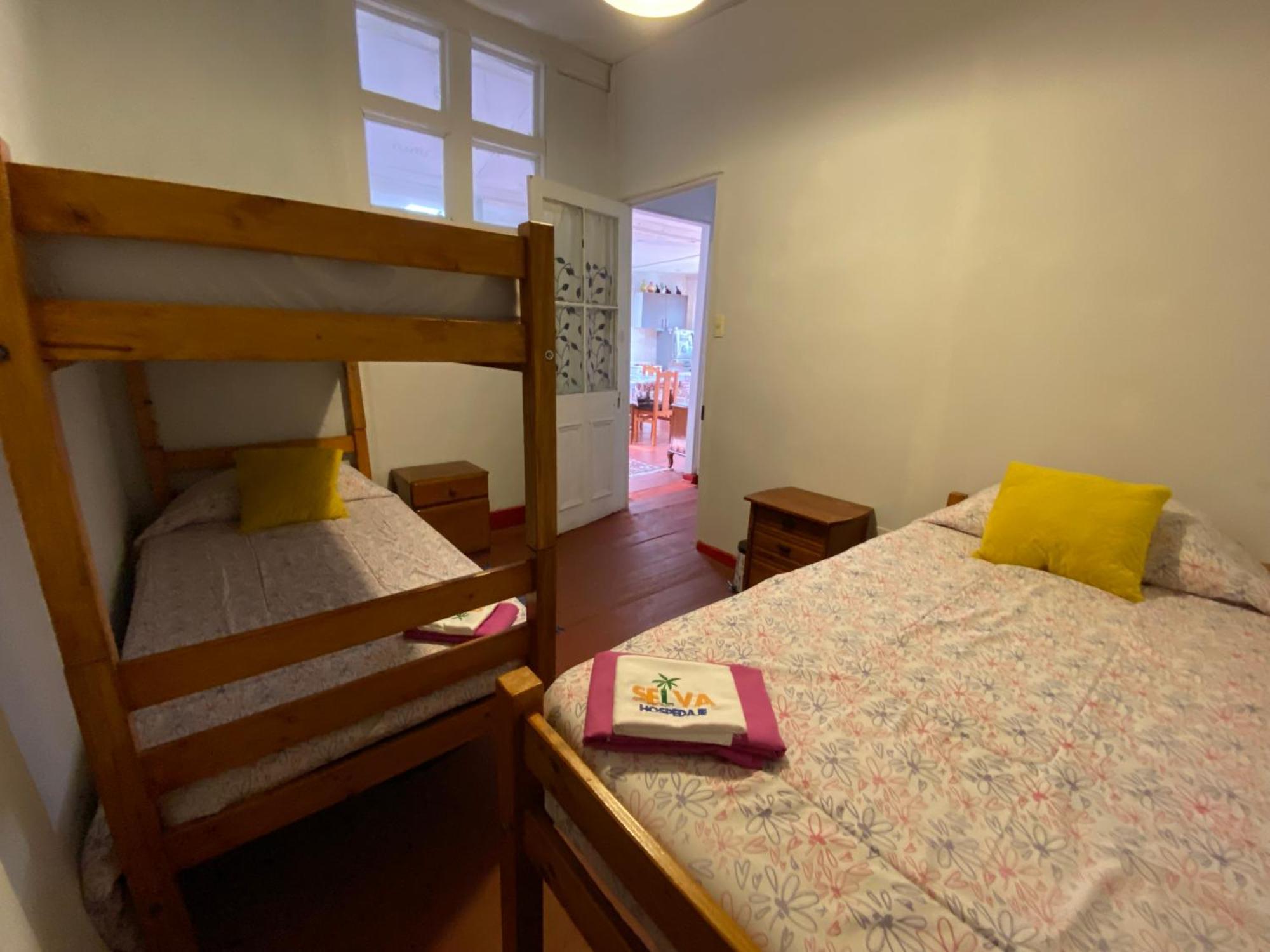 Selva Hospedaje Valparaiso Ngoại thất bức ảnh