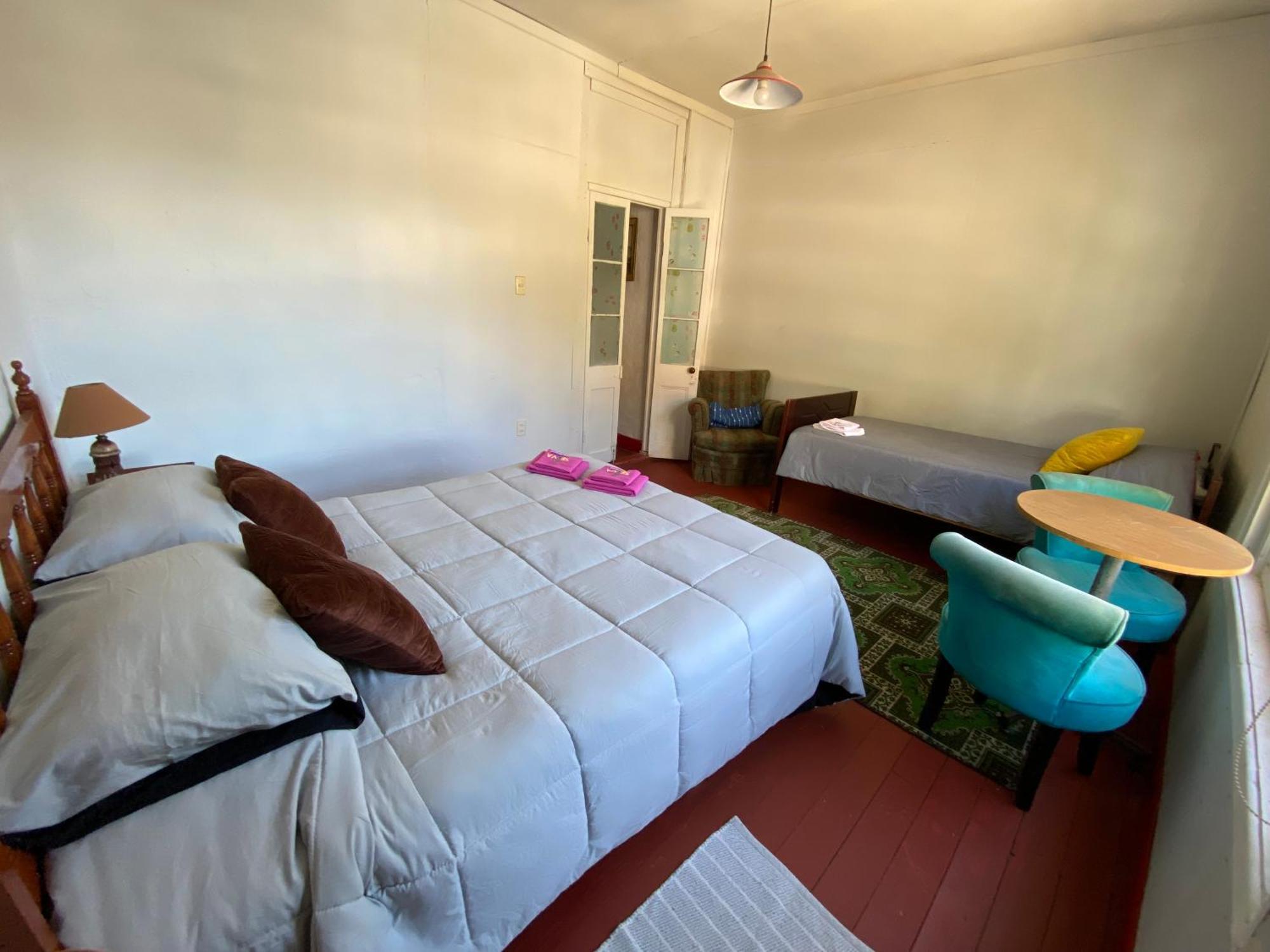 Selva Hospedaje Valparaiso Ngoại thất bức ảnh