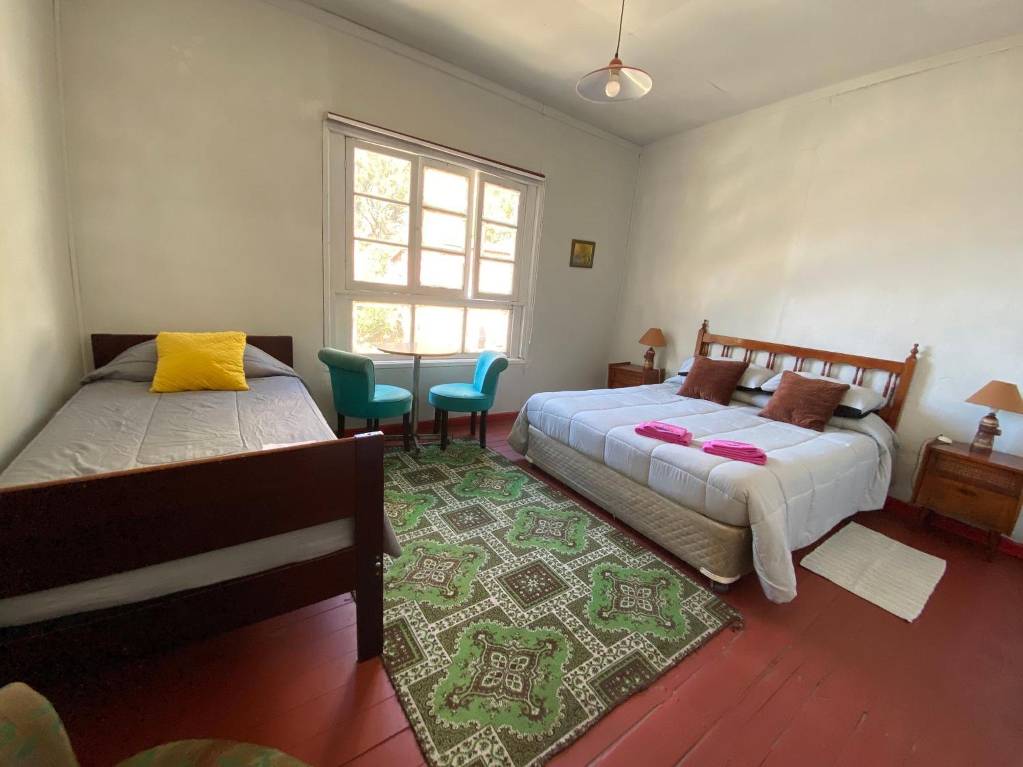 Selva Hospedaje Valparaiso Ngoại thất bức ảnh