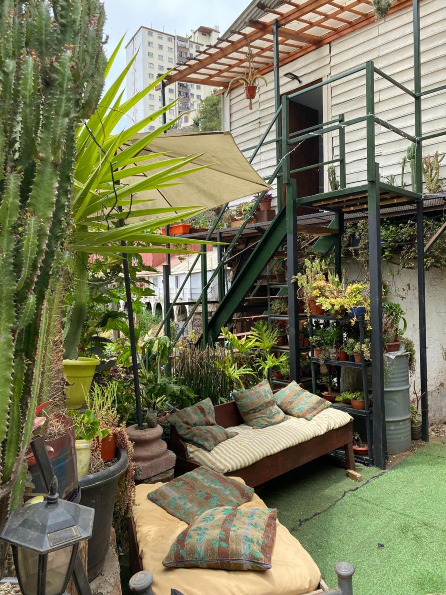 Selva Hospedaje Valparaiso Ngoại thất bức ảnh