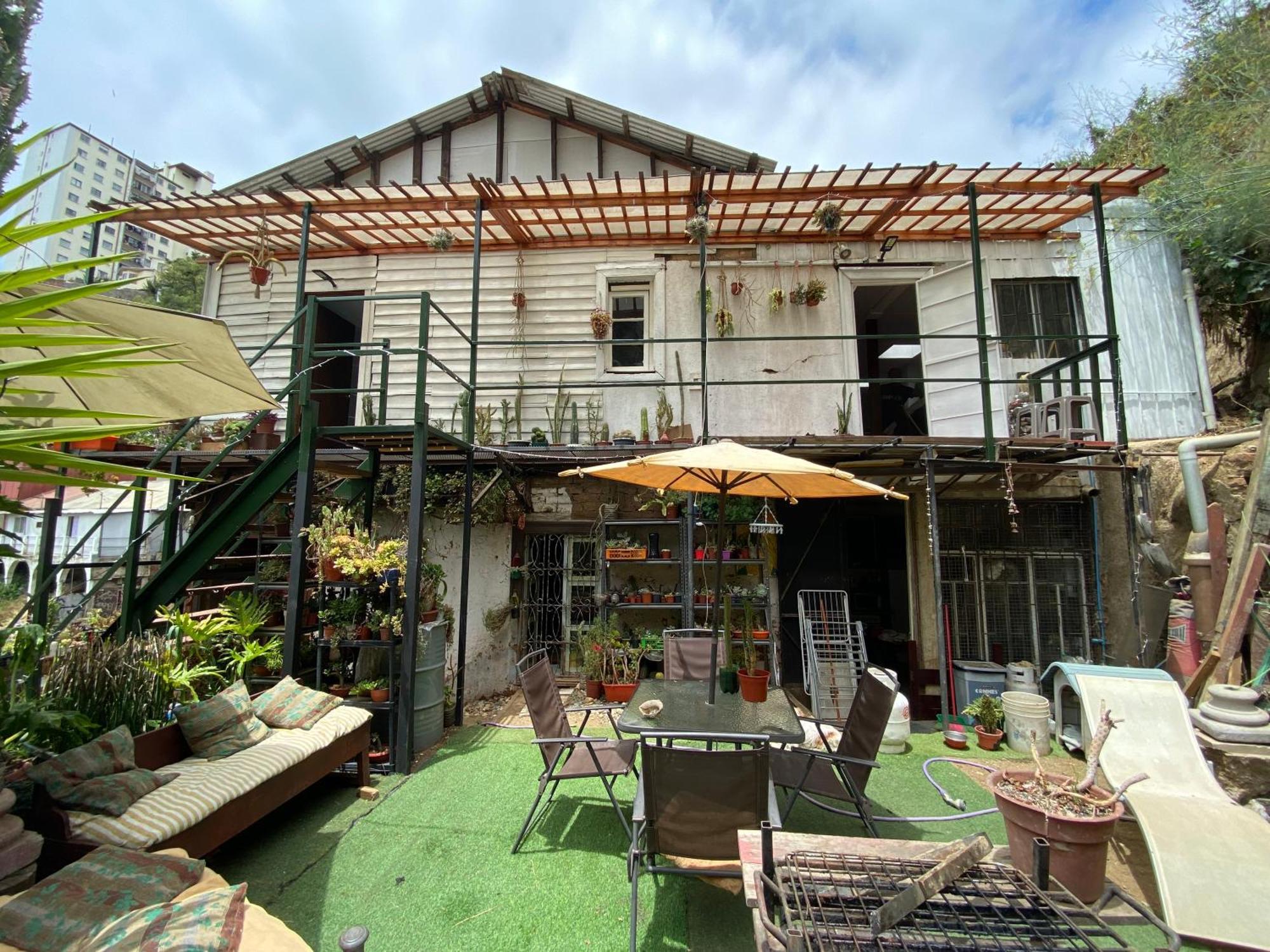 Selva Hospedaje Valparaiso Ngoại thất bức ảnh