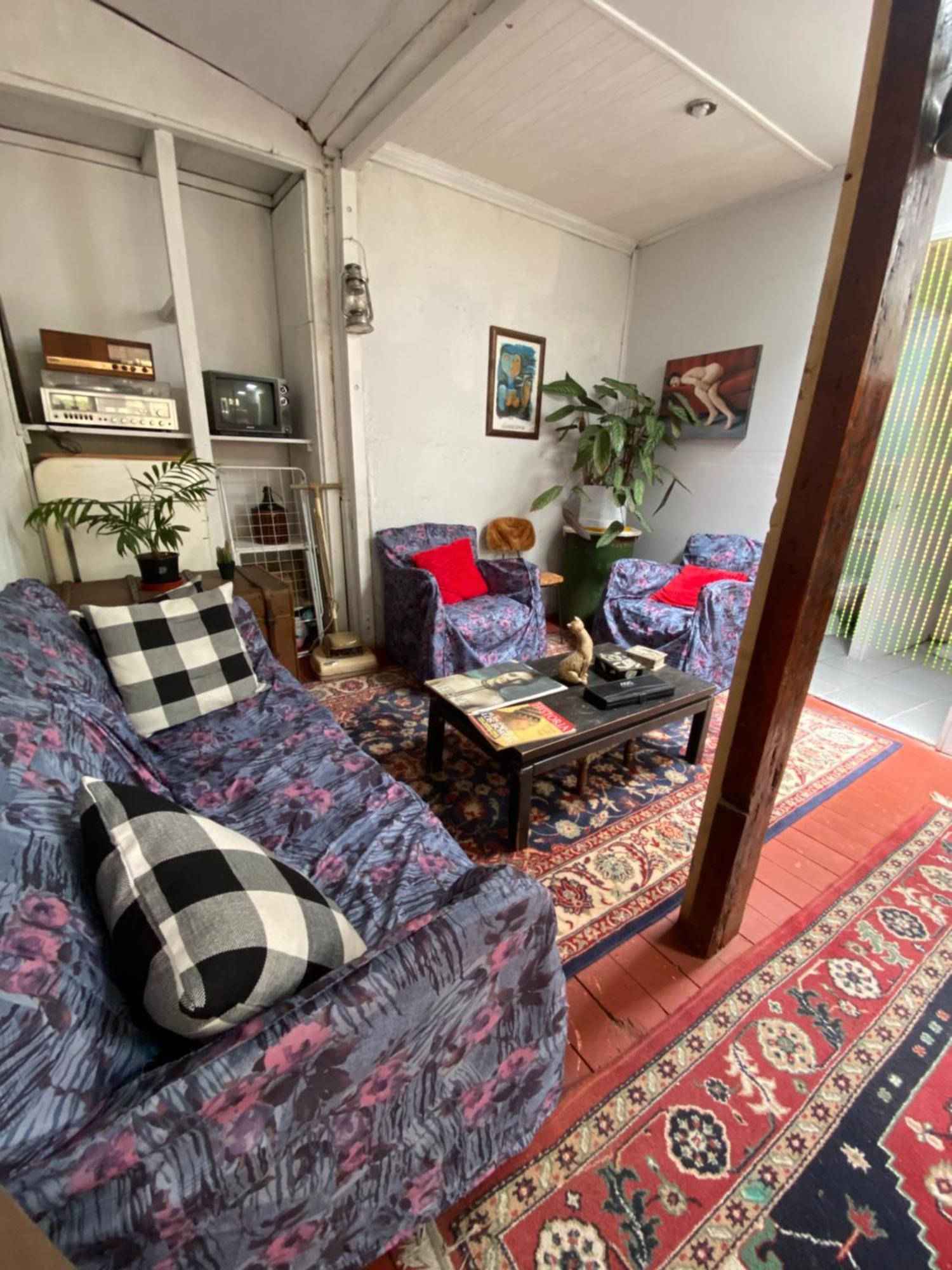Selva Hospedaje Valparaiso Ngoại thất bức ảnh