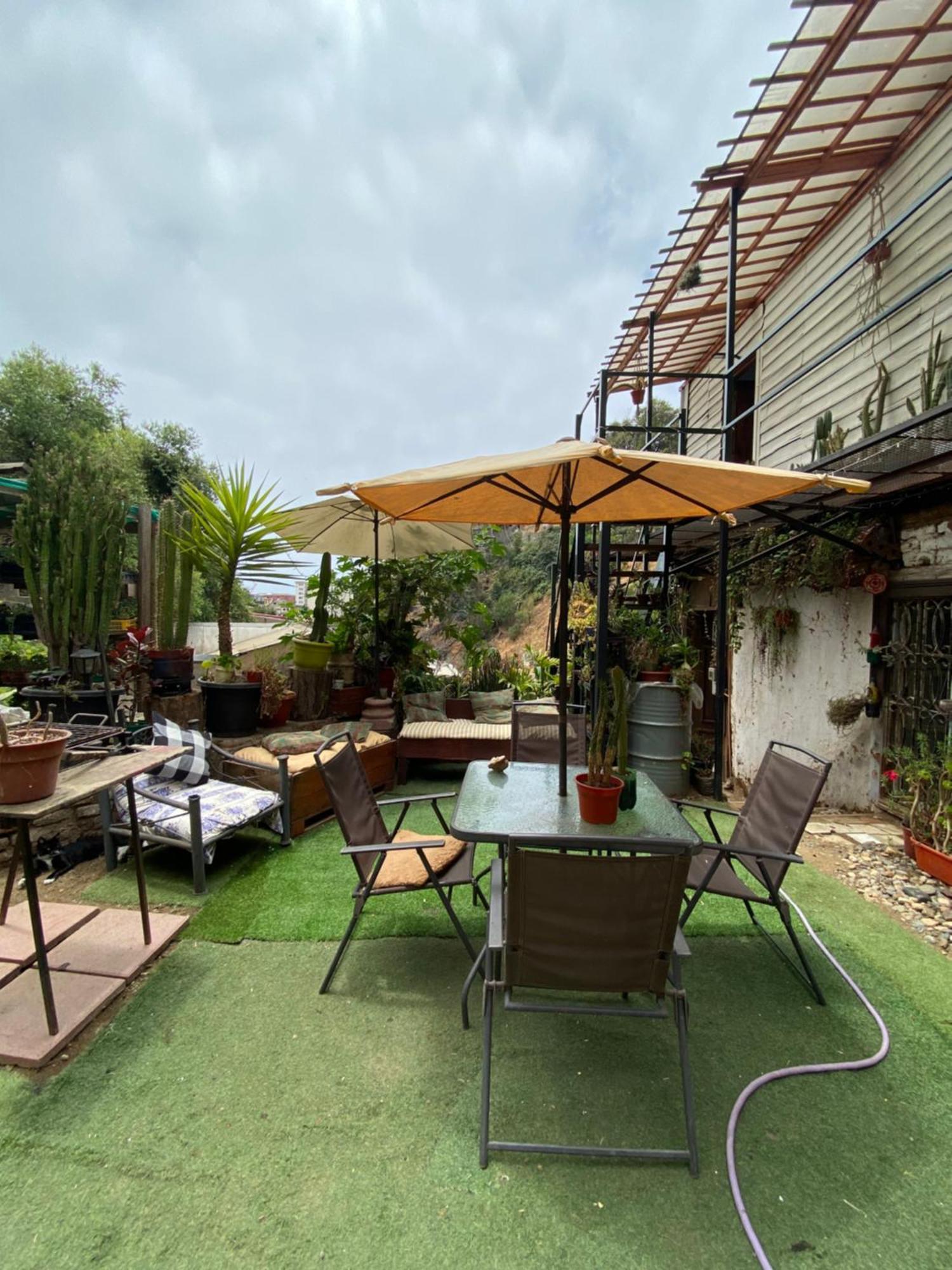 Selva Hospedaje Valparaiso Ngoại thất bức ảnh