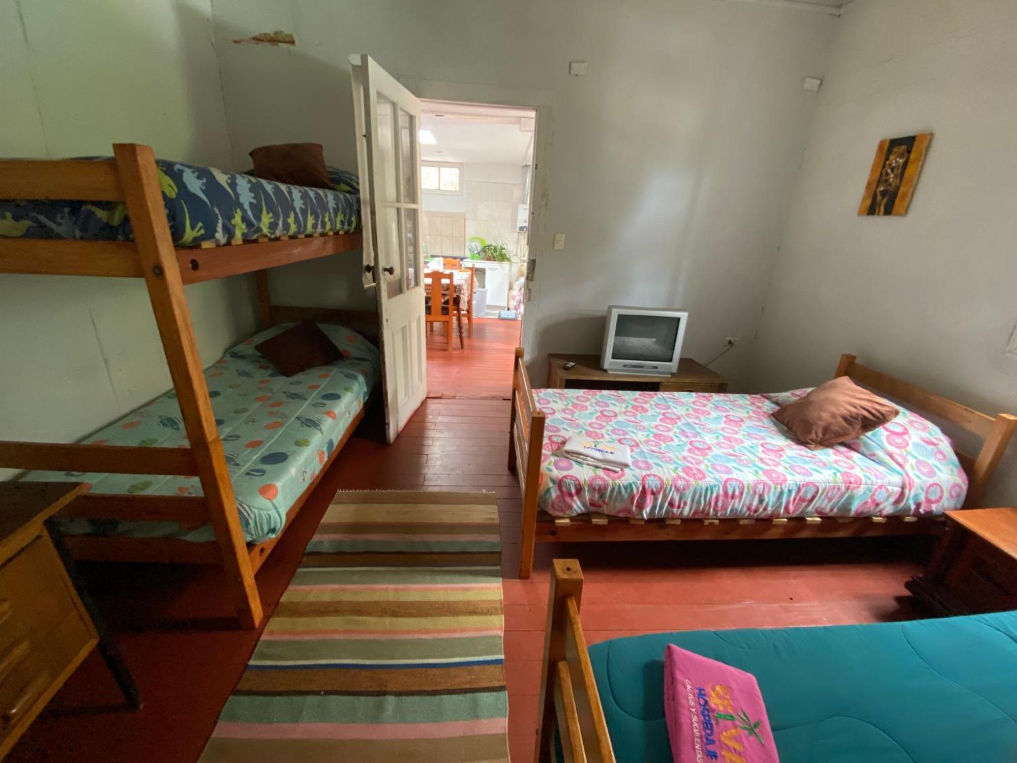 Selva Hospedaje Valparaiso Ngoại thất bức ảnh