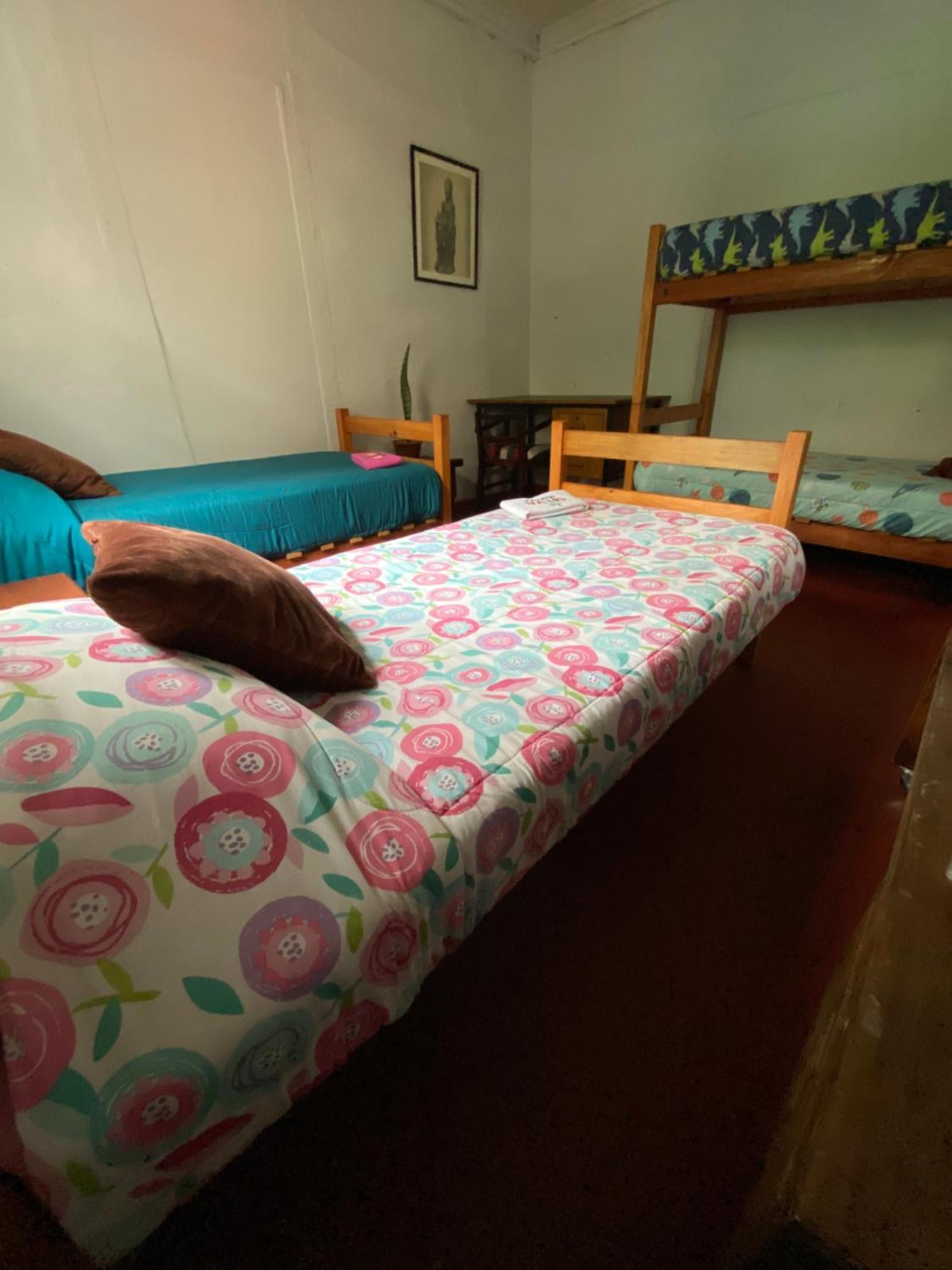 Selva Hospedaje Valparaiso Ngoại thất bức ảnh