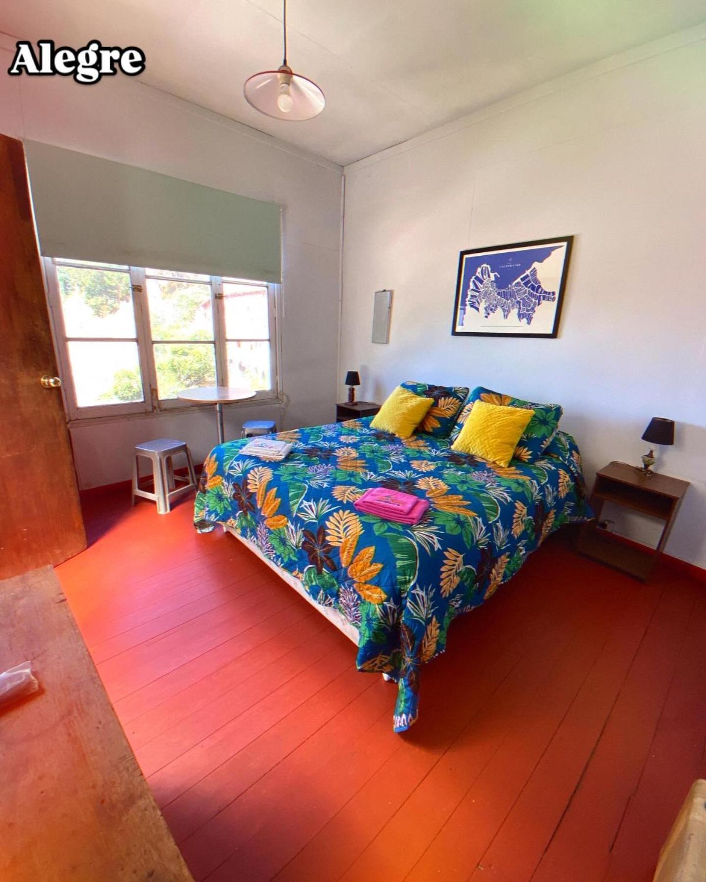 Selva Hospedaje Valparaiso Ngoại thất bức ảnh