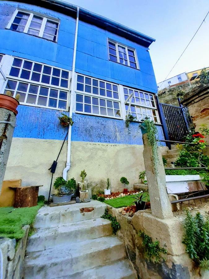 Selva Hospedaje Valparaiso Ngoại thất bức ảnh